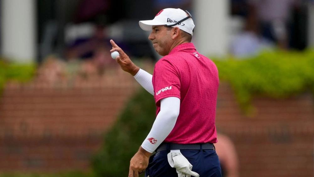 Sergio Garcia misses Open again as South African MJ Daffue seals Birkdale berth
