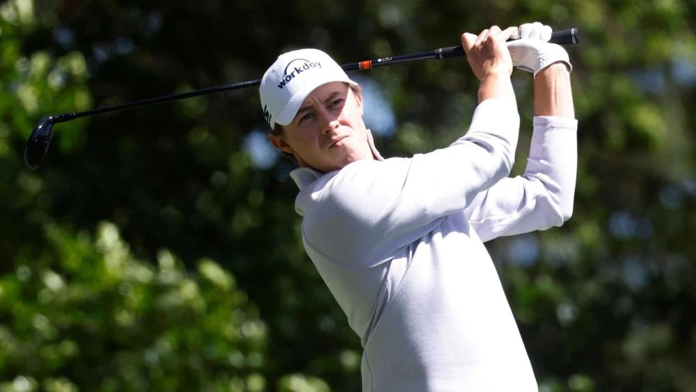 Matt Fitzpatrick fires flawless 64 to seize halfway lead at Open de France