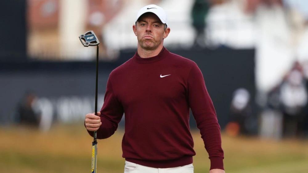 Rory McIlroy claims LIV Golf and PGA Tour are a long way from mending fences