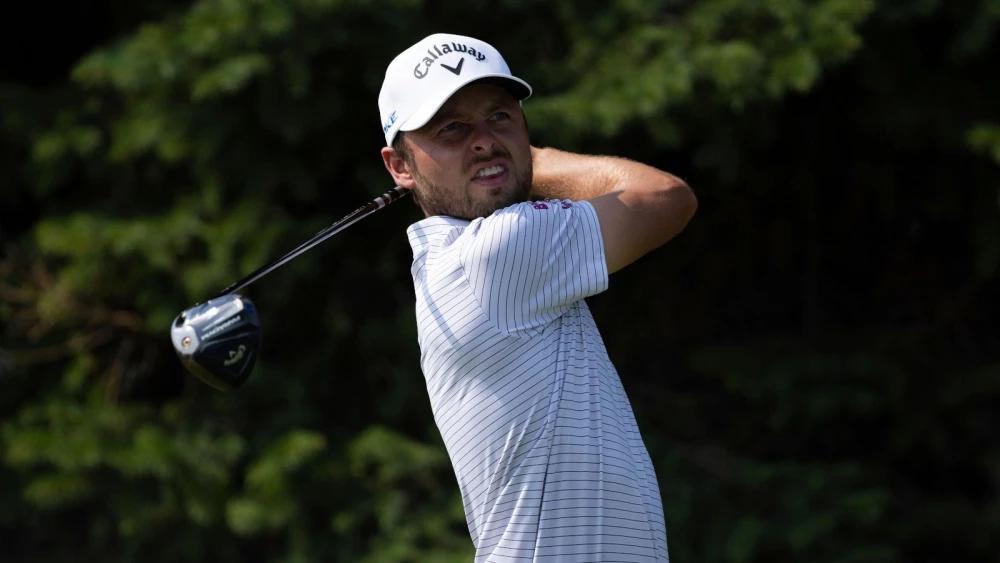 A.J. Ewart leads the way as five playeres secure cards at PGA Tour Q-School