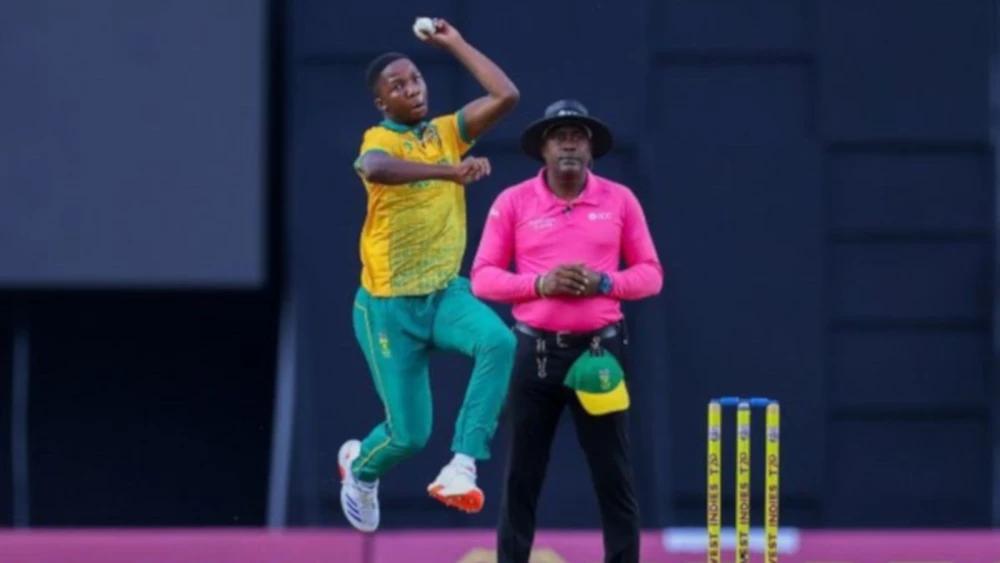 Proteas duo Gerald Coetzee and Kwena Maphaka included in South Africa A squad
