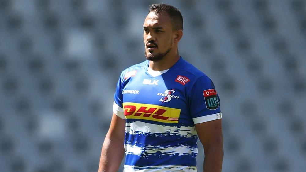 Bok star Salmaan Moerat back for Stormers in Champions Cup tie