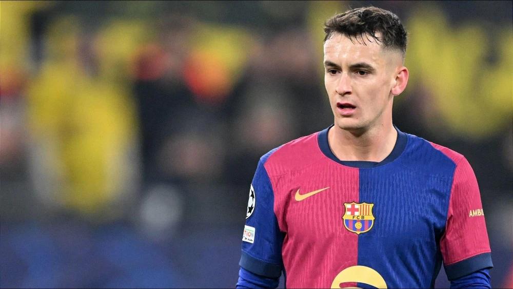 Marc Casado switches role to stay relevant in Hansi Flick's Barcelona squad