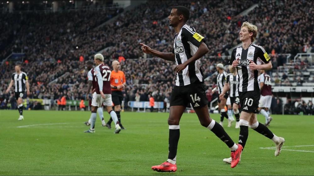Report: Alexander Isak's Champions League ambition sparks transfer rumours