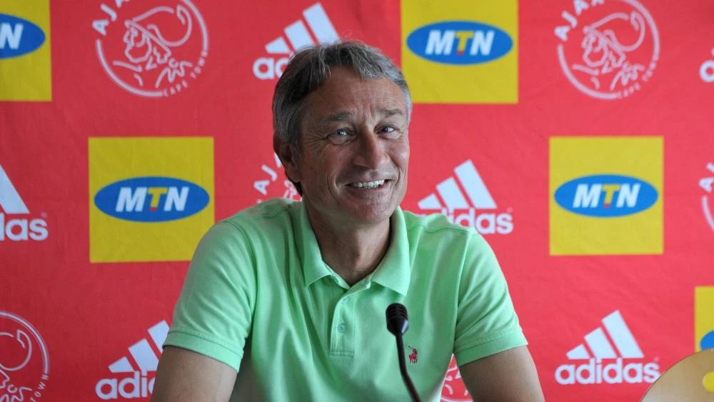 Muhsin Ertugral scoops Coach of the Month award