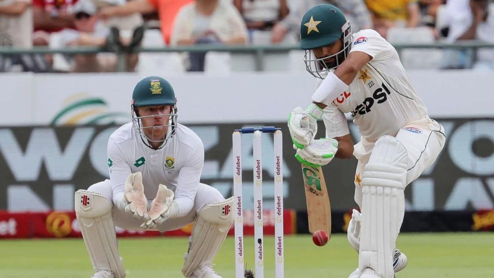Babar Azam set for second stint as Pakistan Test captain after Shan Masood loses role