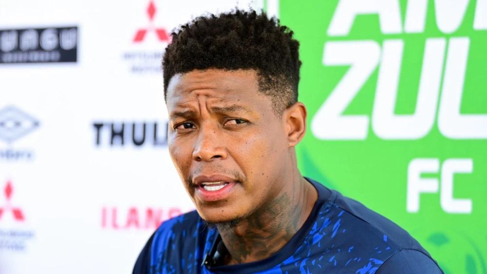 Bongani Zungu > Career > Personal life > Stats