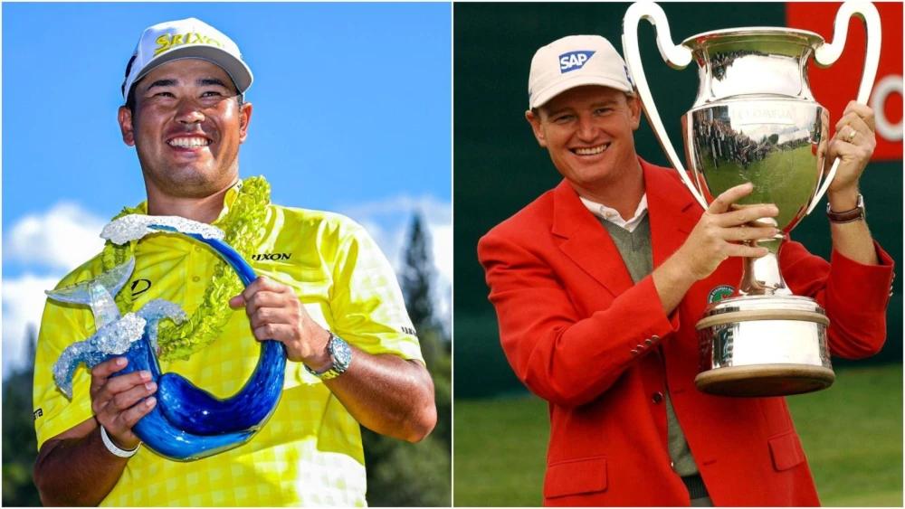 From Hideki Matsuyama to Ernie Els: The greatest scoring feats in PGA Tour history