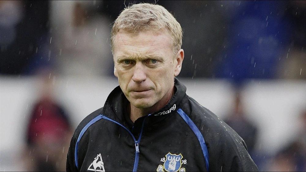 David Moyes turns to Everton academy for reinforcements ahead of Man Utd test