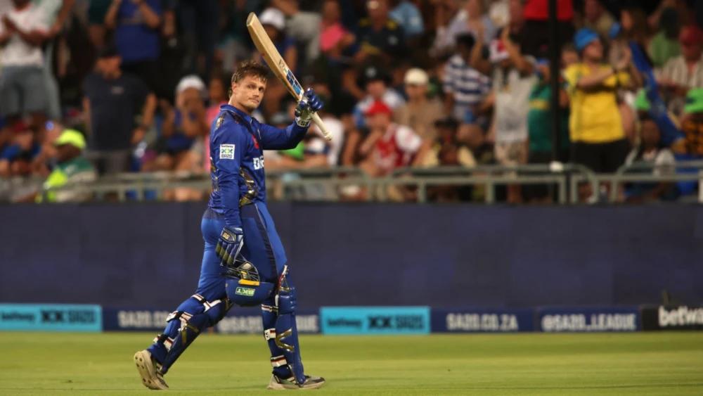 Ryan Rickelton the one to watch among 17 South Africans at this year's IPL