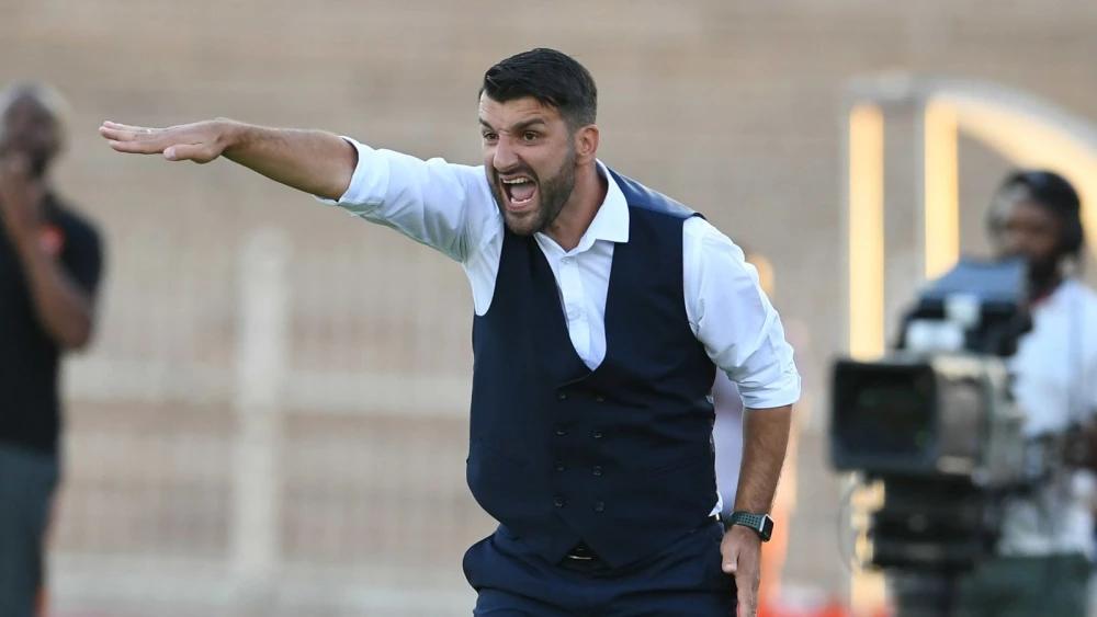 Adnan Beganovic: TS Galaxy will use AFCON break as 'mini pre-season'