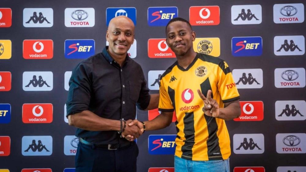 Thabo Cele calls Kaizer Chiefs move 'God's plan'