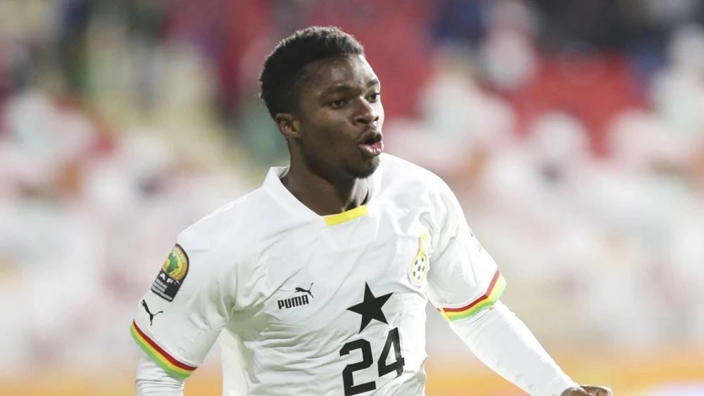 Seidu Suraj joins Dreams FC on loan