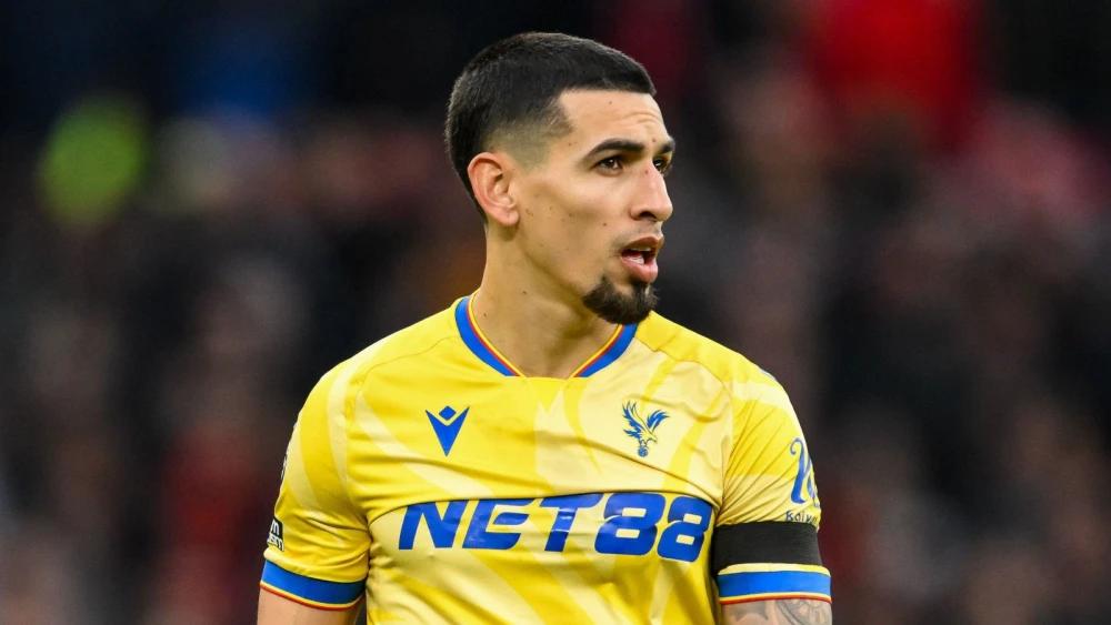 Daniel Munoz leaves Crystal Palace to reunite with Oliver Glasner at Nottingham Forest