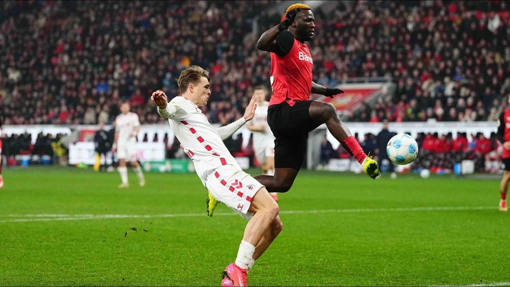 Bayer Leverkusen's late heroics seal DFB-Pokal semi-final spot