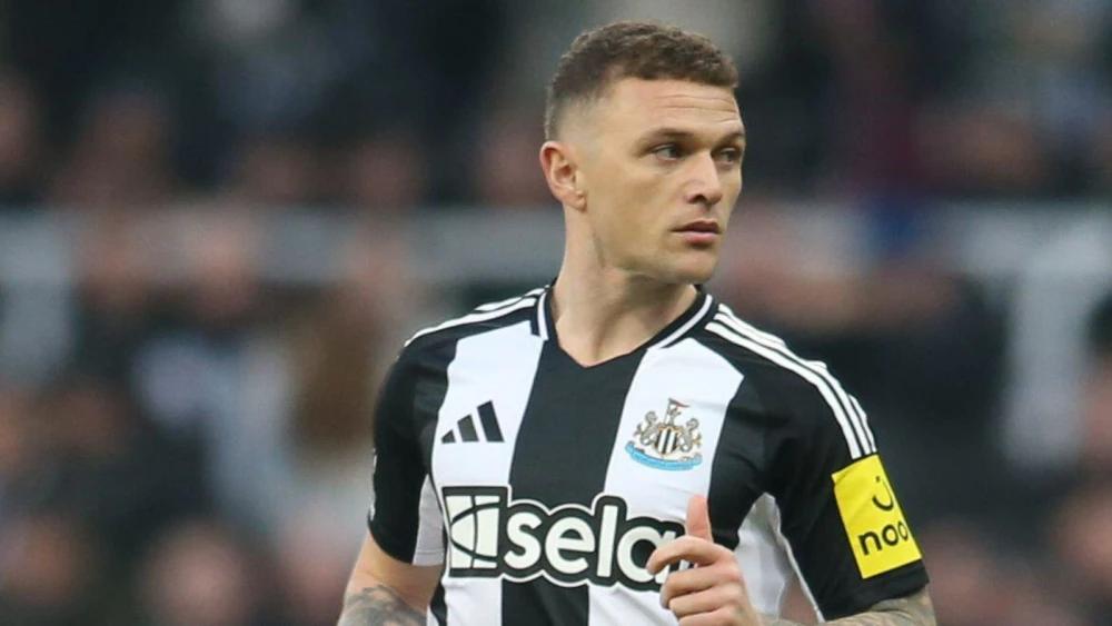 Kieran Trippier confirms 'emotional' departure from Newcastle