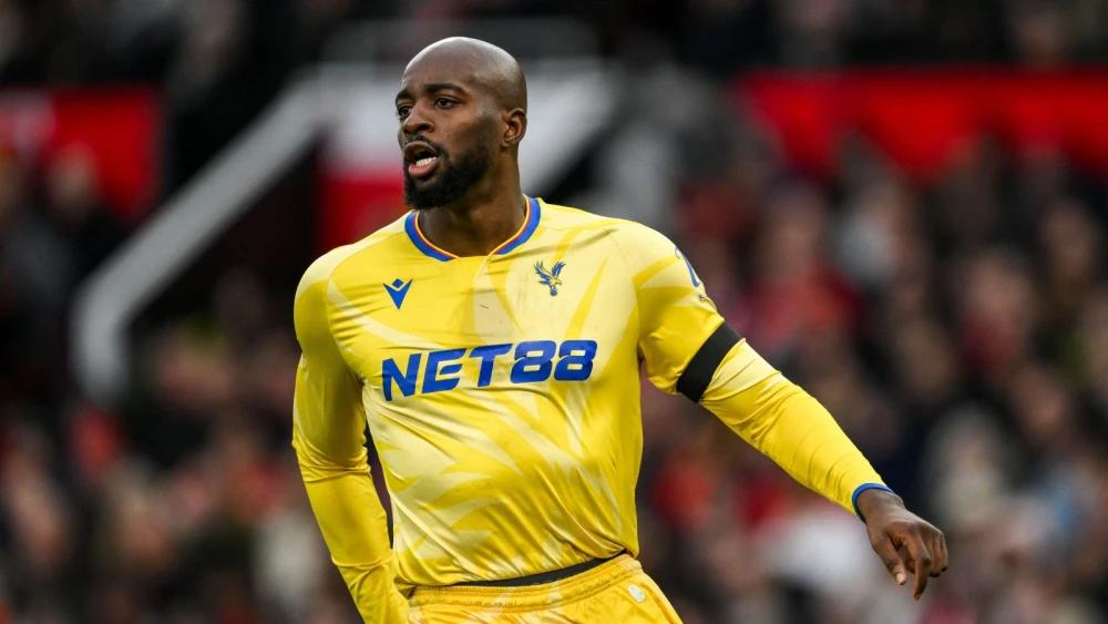 Report: Man Utd chase Crystal Palace striker Jean-Philippe Mateta