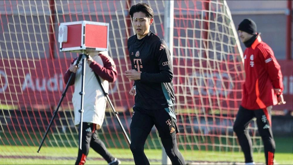 Bayern Munich's depth to be tested in Champions League showdown