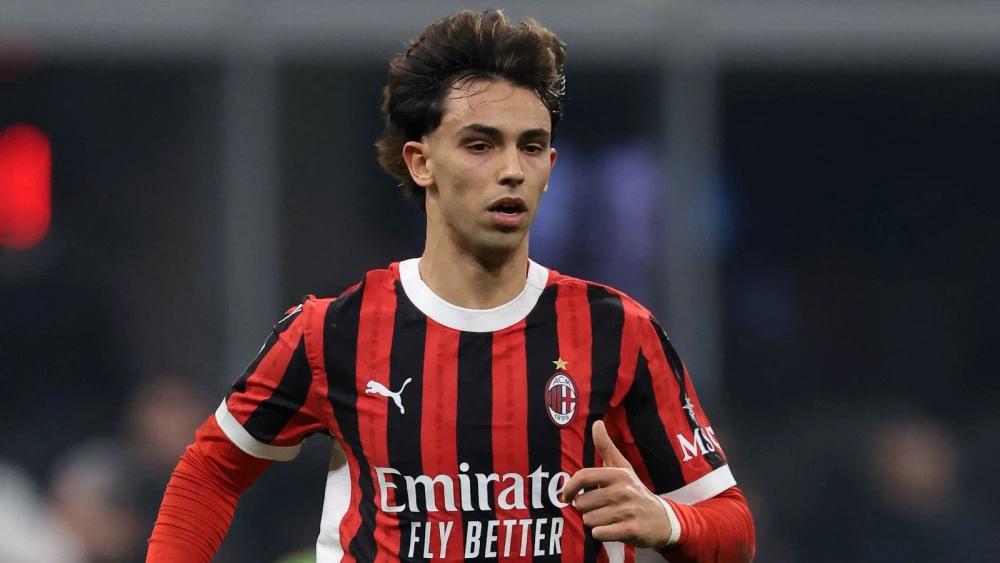 Joao Felix hints at permanent AC Milan move after bright start