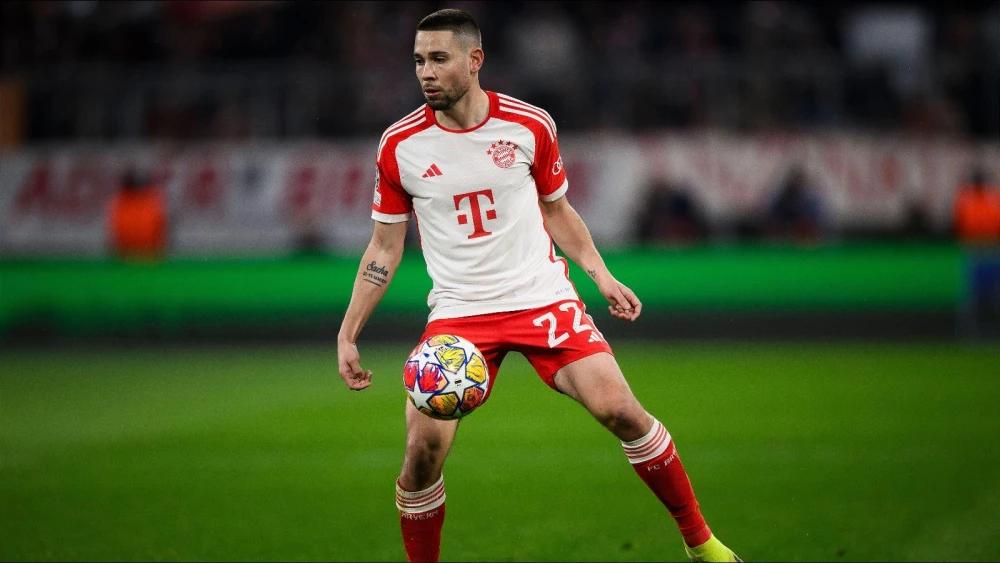Report: Raphael Guerreiro emerges as Leverkusen's Alejandro Grimaldo successor