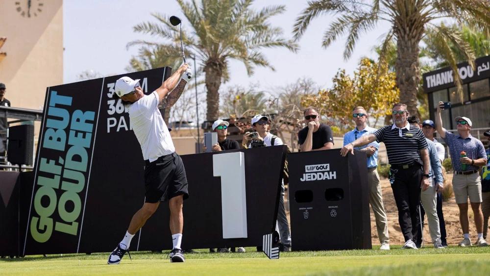 Anthony Kim hangs onto career redemption story with another LIV Golf qualification