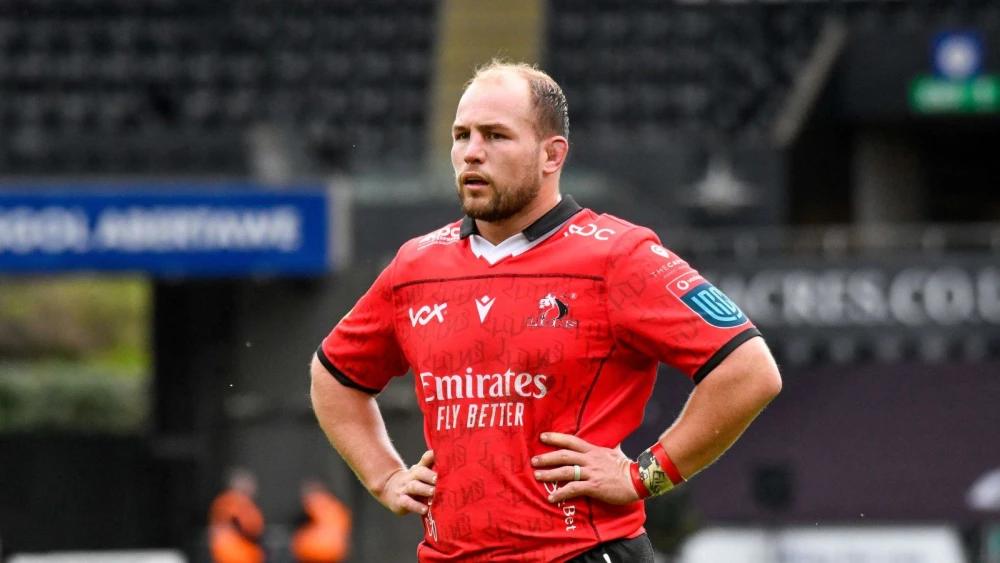 Lions welcome back PJ Botha for mouthwatering URC derby against Stormers