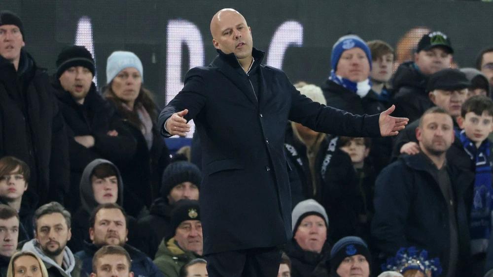 Arne Slot underwhelmed by Reds performance against nine-man Spurs