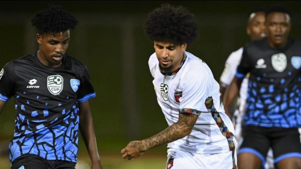 Nedbank Cup: Durban City stun TS Galaxy in extra time