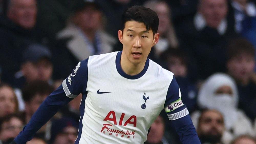 Tottenham captain Son Heung-Min pursues legal action over alleged blackmail plot