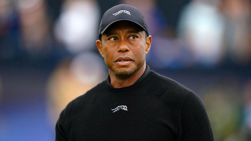 Tiger Woods considering Champions Tour as road to recovery grows ever longer