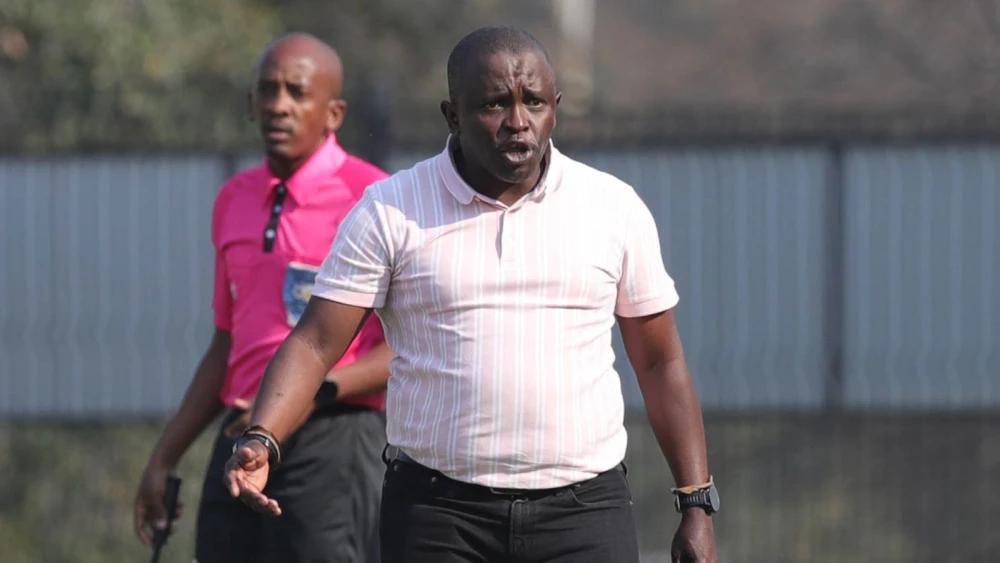 Chippa United sweating on injury to Andile Jali