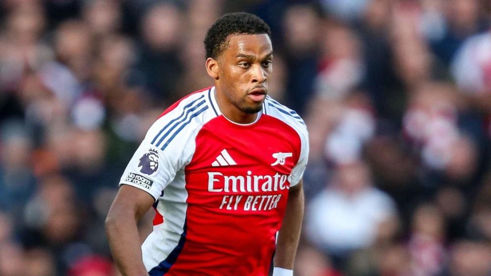 Jurrien Timber urges Arsenal to confront late-game anxiety in title race run-in