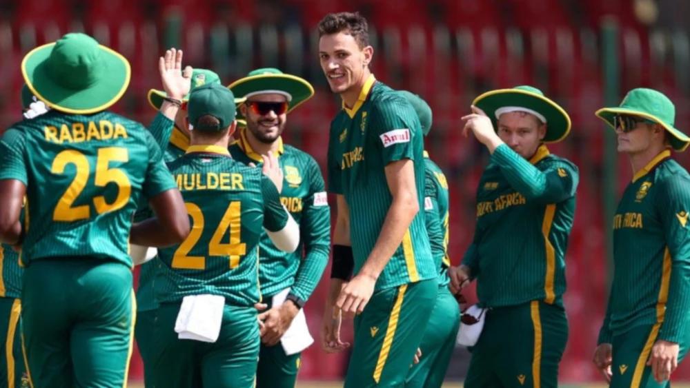 CSA releases home schedule for Proteas season