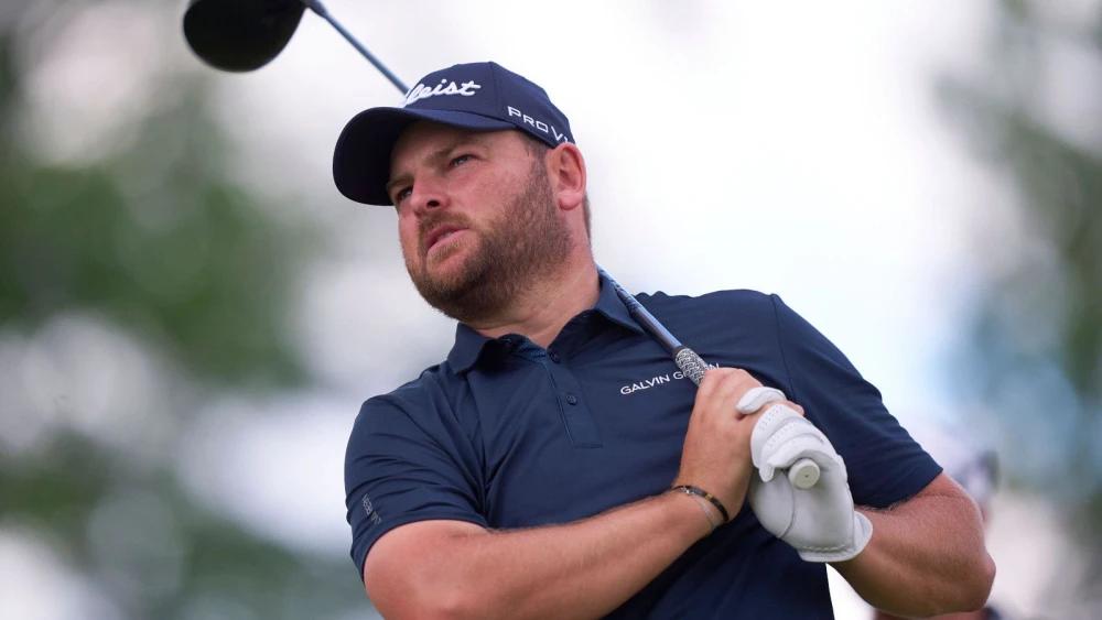 Jordan Smith grabs halfway lead in Texas as Englishman eyes maiden PGA Tour title
