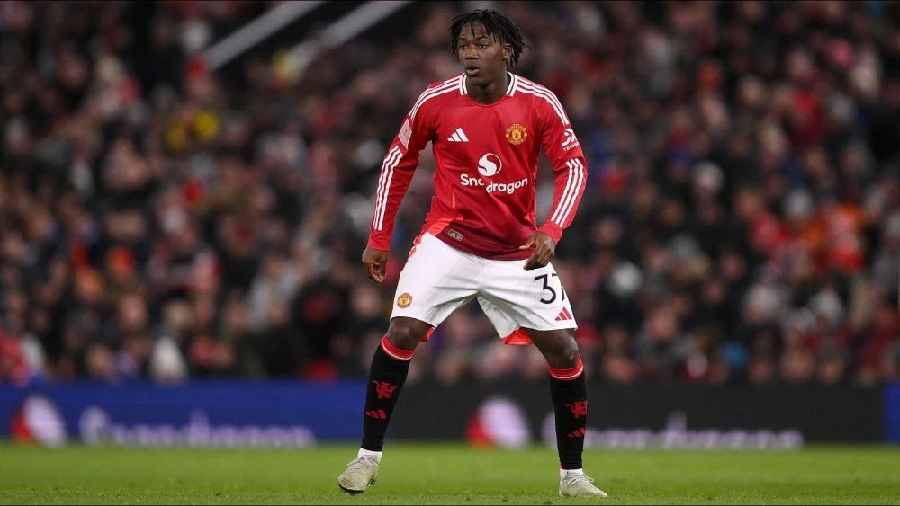 Ruben Amorim sees Kobbie Mainoo as 'Man Utd future' despite transfer talk