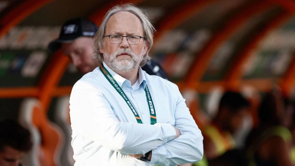 Tom Saintfiet says Mali must improve after making AFCON last 16 without winning a game