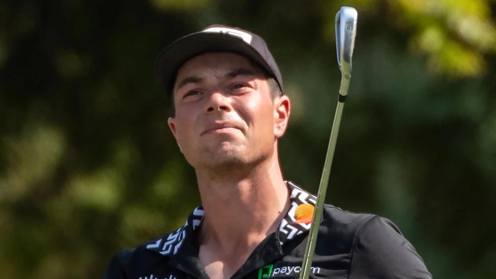 Viktor Hovland planning Norway rowing celebration at Scottish Open
