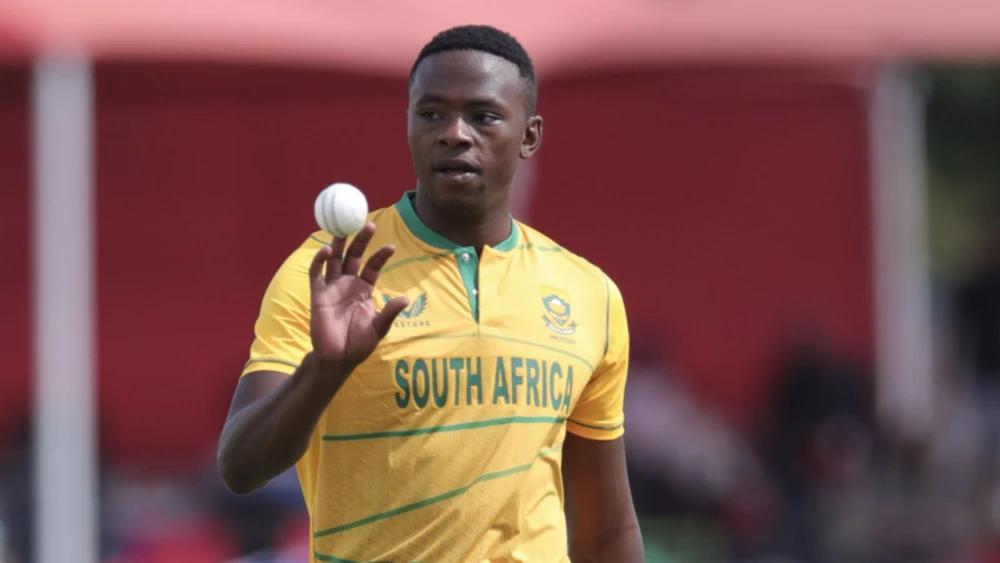 Kagiso Rabada backs Proteas to revel in home environment at 2027 ICC Men's Cricket World Cup