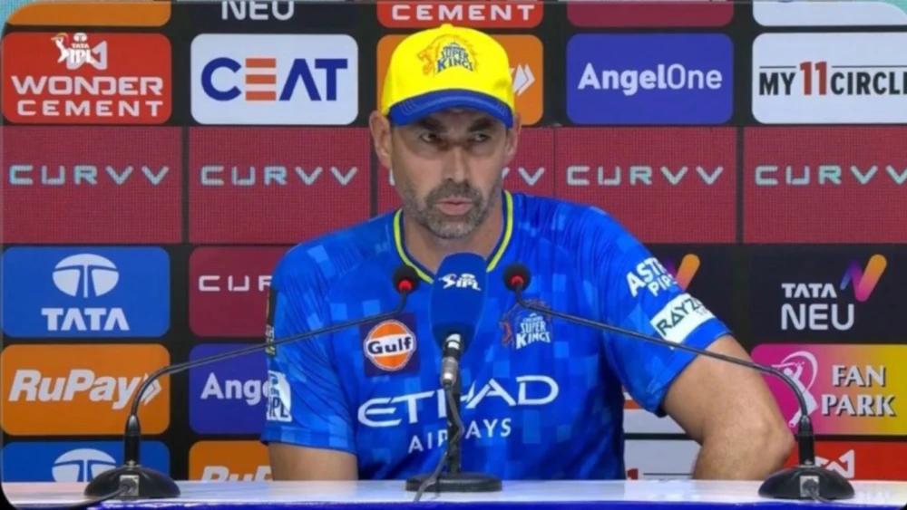 IPL: Stephen Fleming says Chennai Super Kings need to execute better