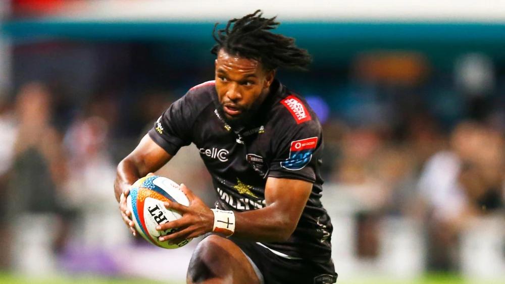 Sharks' talent Jurenzo Julius looking ahead to a bright future