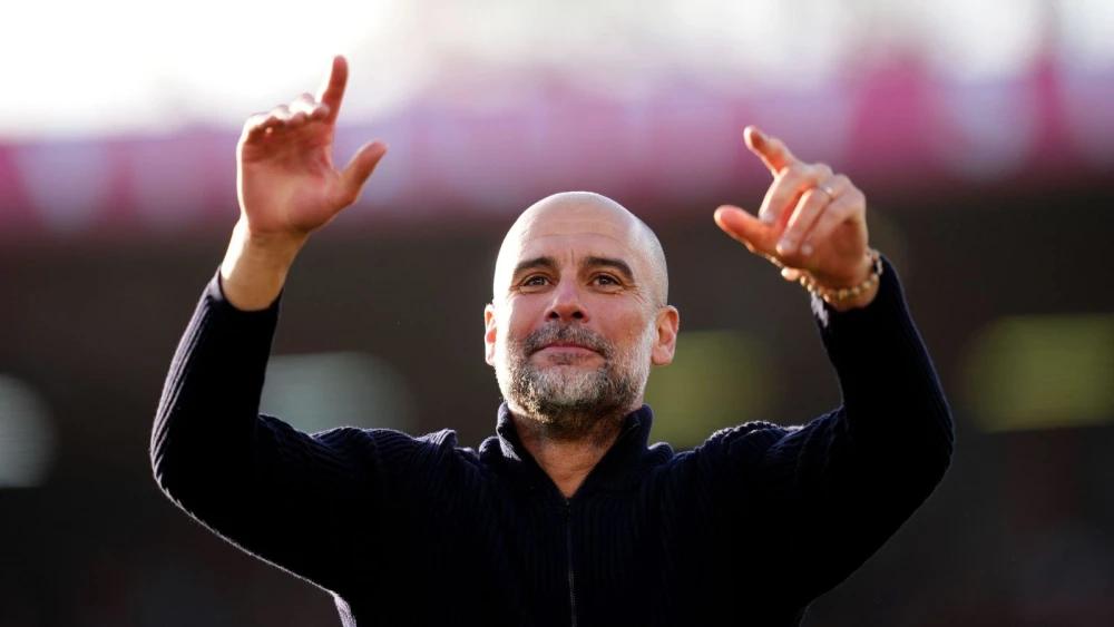Man City's Pep Guardiola backs sacked Chelsea boss ahead of Etihad showdown
