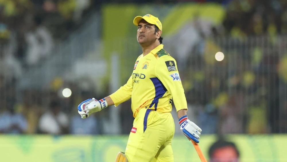 Chennai Super Kings set to miss injured MS Dhoni for start of IPL season