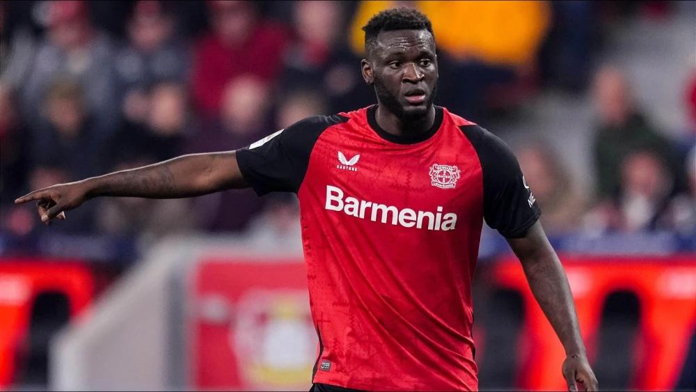 Victor Boniface leaves Nigeria fans concerned with latest social media move