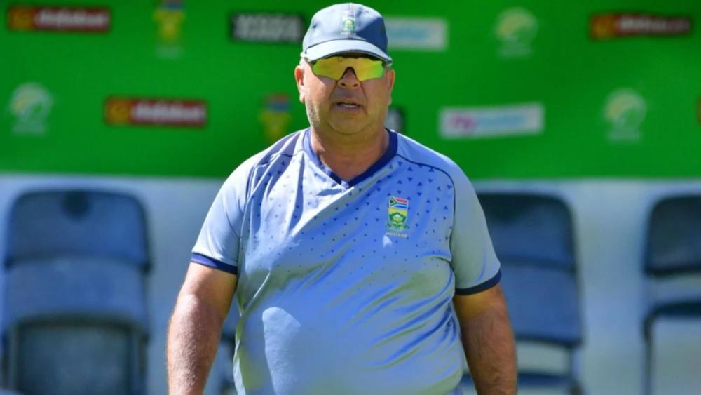 CSA confirm appointment of Shukri Conrad as Proteas head coach in all fomats
