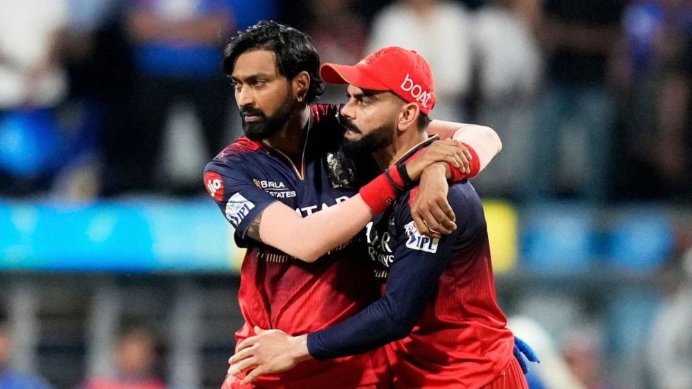 Virat Kohli after RCB snap IPL home losing streak: 'We applied ourselves well'