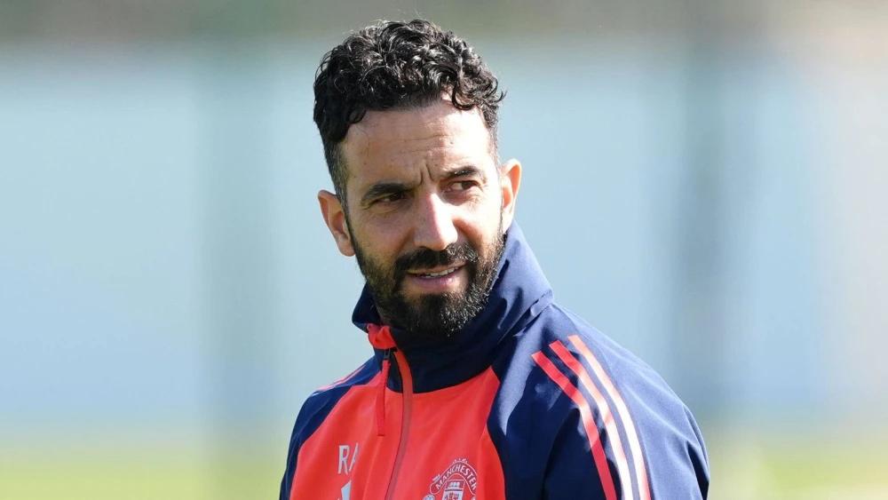 Ruben Amorim calls out Man Utd's recruitment team