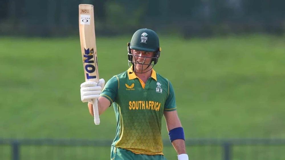 Dewald Brevis to link up with Chennai Super Kings for remainder of IPL campaign