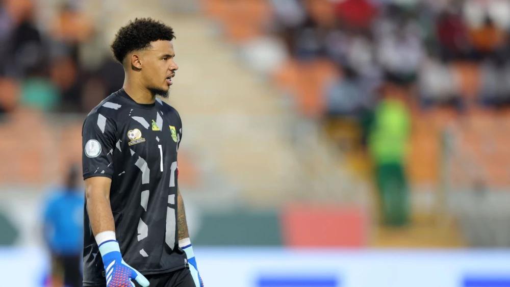 Ronwen Williams relishing historic Mexico showdown as Bafana prepare for World Cup return