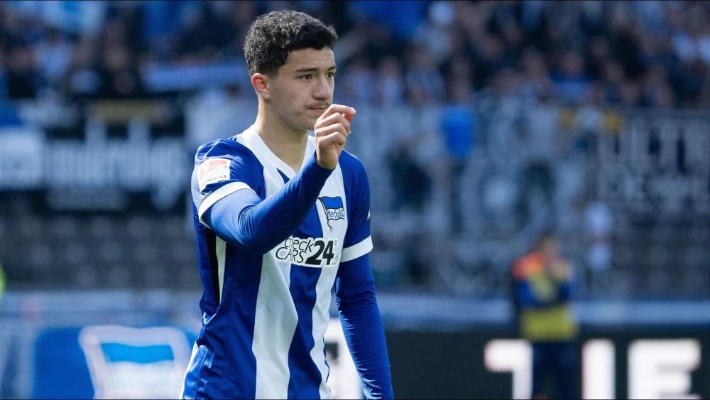 Algerian teen sensation Ibrahim Maza eager to shine after signing with Bayer Leverkusen