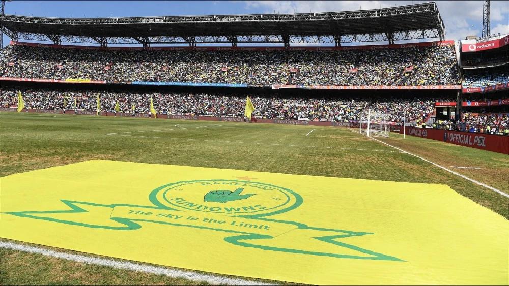 Mamelodi Sundowns analyst Mario Masha suspended pending internal investigation